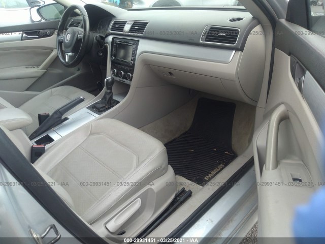 Photo 4 VIN: 1VWBN7A39CC014006 - VOLKSWAGEN PASSAT 