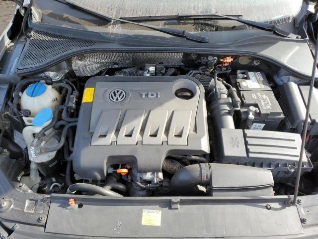 Photo 10 VIN: 1VWBN7A39CC021909 - VOLKSWAGEN PASSAT 