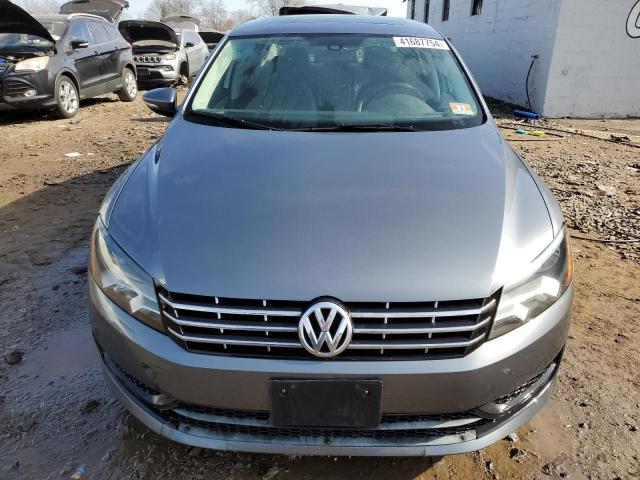 Photo 4 VIN: 1VWBN7A39CC021909 - VOLKSWAGEN PASSAT 