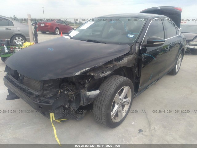 Photo 1 VIN: 1VWBN7A39CC048818 - VOLKSWAGEN PASSAT 