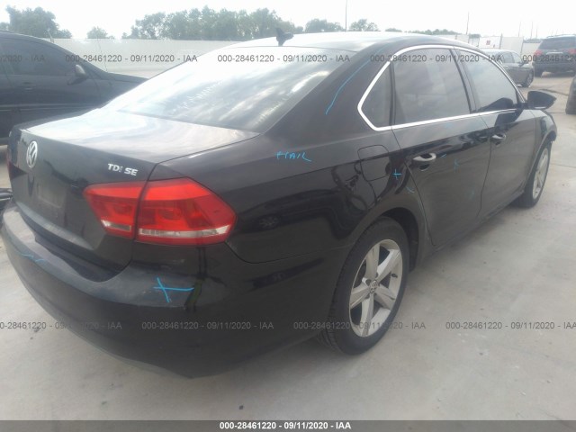 Photo 3 VIN: 1VWBN7A39CC048818 - VOLKSWAGEN PASSAT 