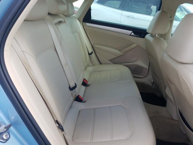 Photo 5 VIN: 1VWBN7A39CC053176 - VOLKSWAGEN PASSAT 