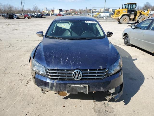 Photo 4 VIN: 1VWBN7A39CC063075 - VOLKSWAGEN PASSAT 