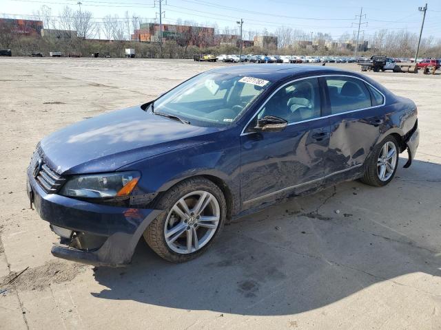 Photo 0 VIN: 1VWBN7A39CC063075 - VOLKSWAGEN PASSAT SE 