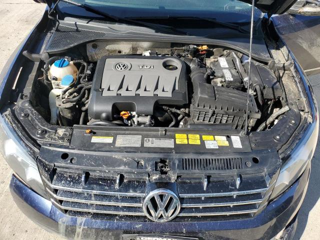 Photo 10 VIN: 1VWBN7A39CC063075 - VOLKSWAGEN PASSAT SE 