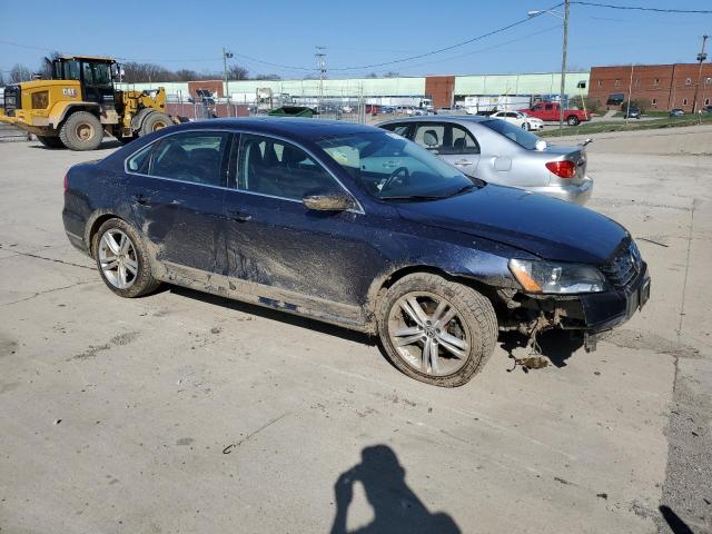 Photo 3 VIN: 1VWBN7A39CC063075 - VOLKSWAGEN PASSAT SE 