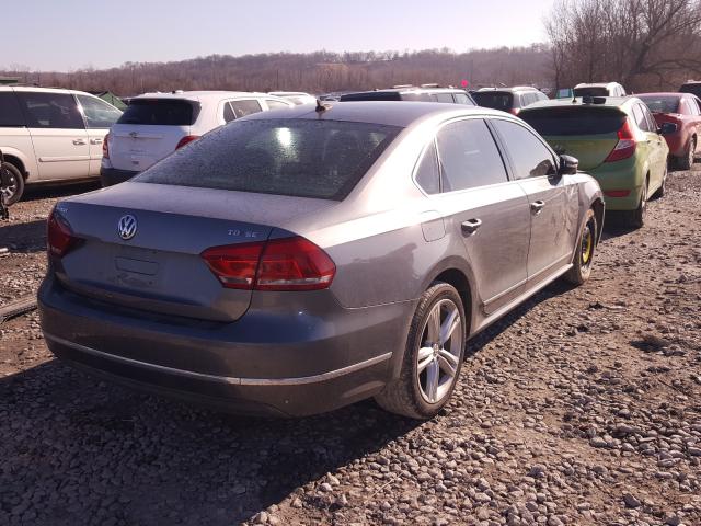 Photo 3 VIN: 1VWBN7A39CC086677 - VOLKSWAGEN PASSAT 