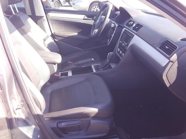 Photo 4 VIN: 1VWBN7A39CC086677 - VOLKSWAGEN PASSAT 