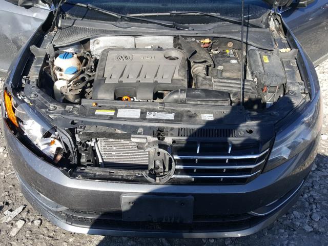 Photo 6 VIN: 1VWBN7A39CC086677 - VOLKSWAGEN PASSAT 