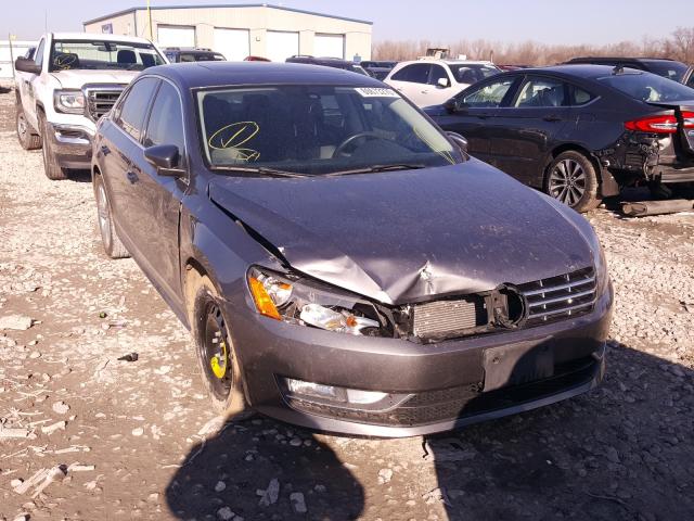 Photo 8 VIN: 1VWBN7A39CC086677 - VOLKSWAGEN PASSAT 