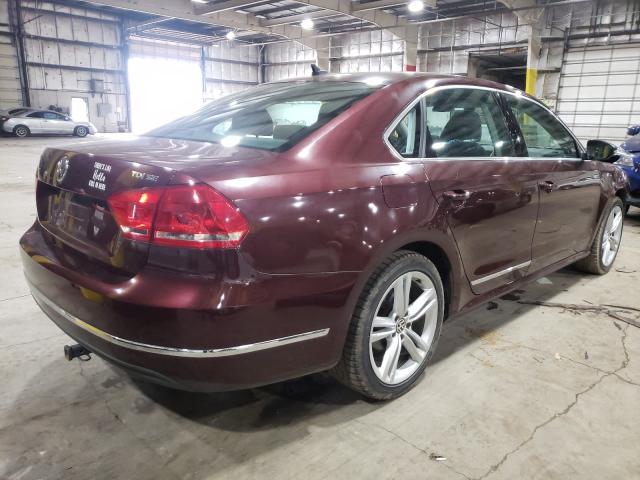 Photo 3 VIN: 1VWBN7A39CC089532 - VOLKSWAGEN PASSAT 