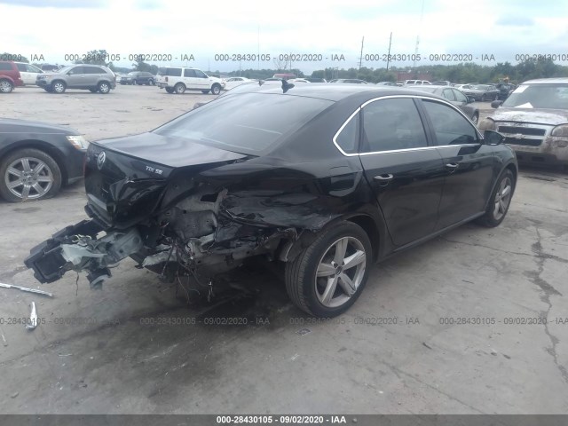 Photo 3 VIN: 1VWBN7A39CC091569 - VOLKSWAGEN PASSAT 