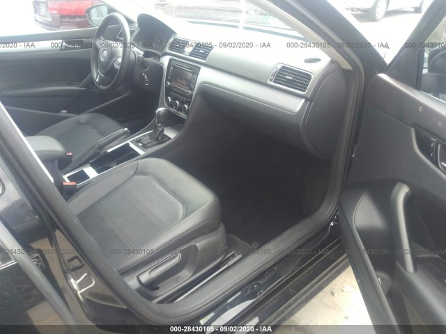 Photo 4 VIN: 1VWBN7A39CC091569 - VOLKSWAGEN PASSAT 