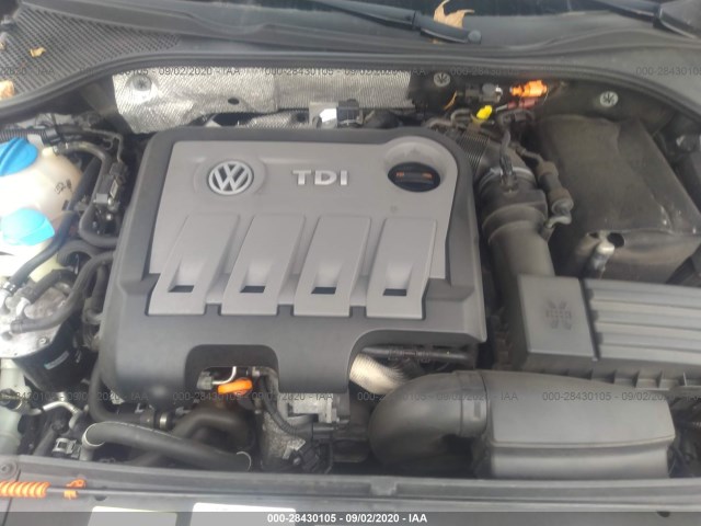 Photo 9 VIN: 1VWBN7A39CC091569 - VOLKSWAGEN PASSAT 