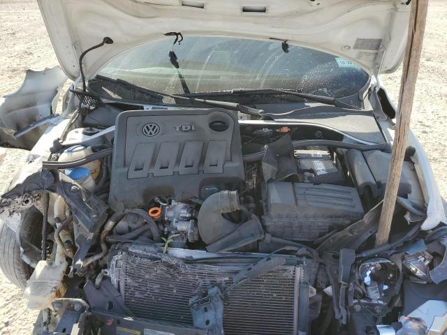 Photo 6 VIN: 1VWBN7A39CC102604 - VOLKSWAGEN PASSAT 