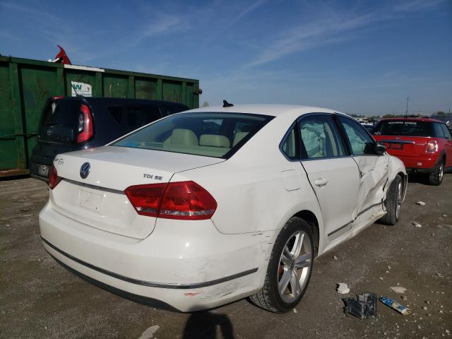 Photo 3 VIN: 1VWBN7A39CC104482 - VOLKSWAGEN PASSAT 