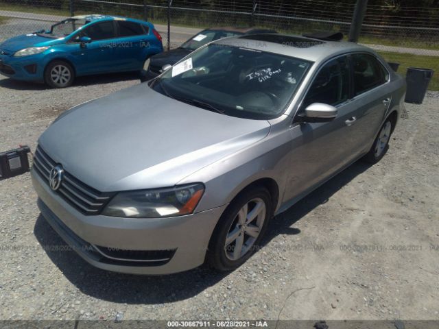 Photo 1 VIN: 1VWBN7A39DC000995 - VOLKSWAGEN PASSAT 