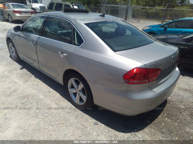 Photo 2 VIN: 1VWBN7A39DC000995 - VOLKSWAGEN PASSAT 