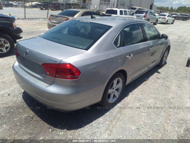 Photo 3 VIN: 1VWBN7A39DC000995 - VOLKSWAGEN PASSAT 