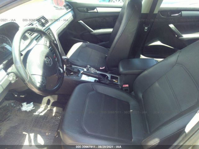 Photo 4 VIN: 1VWBN7A39DC000995 - VOLKSWAGEN PASSAT 