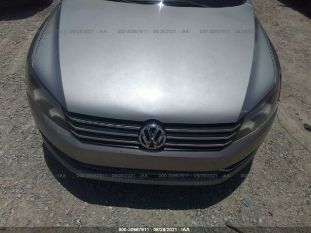 Photo 5 VIN: 1VWBN7A39DC000995 - VOLKSWAGEN PASSAT 