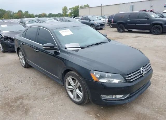 Photo 0 VIN: 1VWBN7A39DC018879 - VOLKSWAGEN PASSAT 