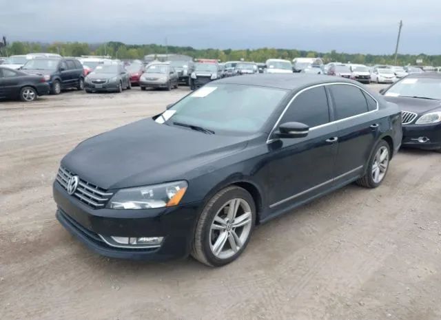 Photo 1 VIN: 1VWBN7A39DC018879 - VOLKSWAGEN PASSAT 