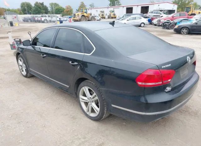 Photo 2 VIN: 1VWBN7A39DC018879 - VOLKSWAGEN PASSAT 