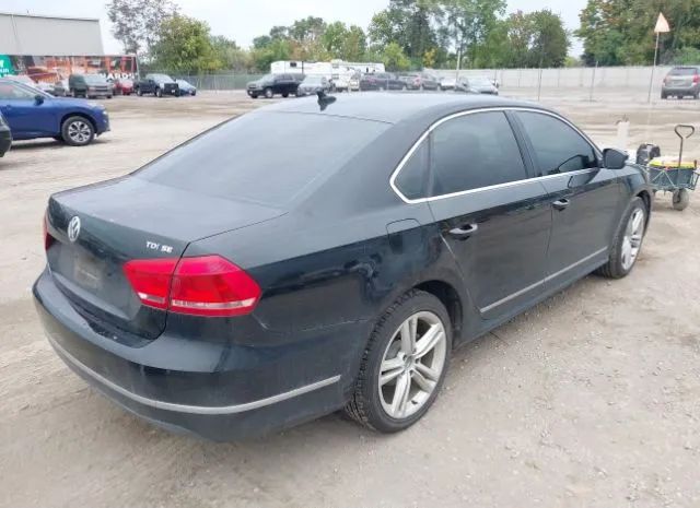 Photo 3 VIN: 1VWBN7A39DC018879 - VOLKSWAGEN PASSAT 