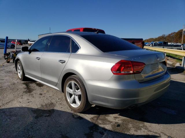 Photo 1 VIN: 1VWBN7A39DC033639 - VOLKSWAGEN PASSAT 