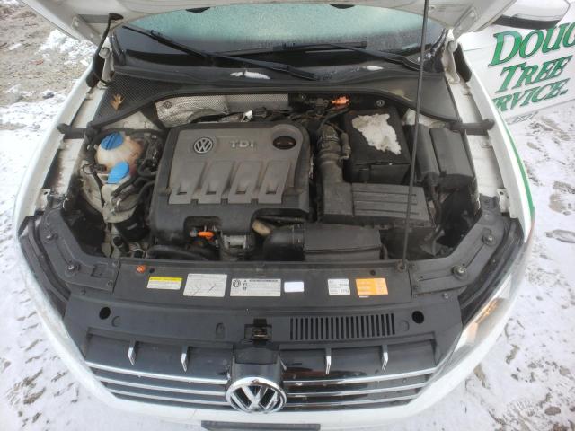 Photo 10 VIN: 1VWBN7A39DC041675 - VOLKSWAGEN PASSAT 