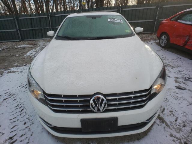 Photo 4 VIN: 1VWBN7A39DC041675 - VOLKSWAGEN PASSAT 