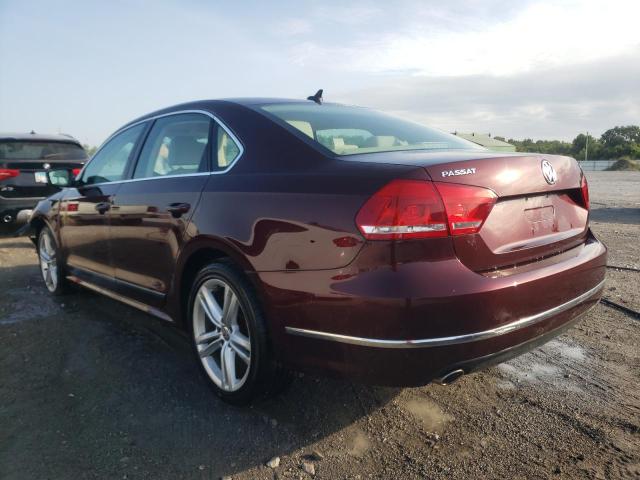 Photo 2 VIN: 1VWBN7A39DC054748 - VOLKSWAGEN PASSAT 