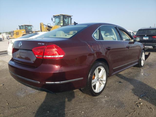 Photo 3 VIN: 1VWBN7A39DC054748 - VOLKSWAGEN PASSAT 