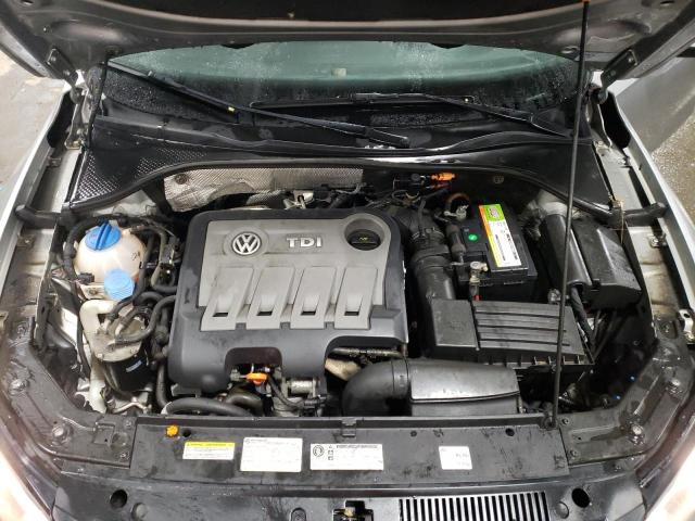 Photo 10 VIN: 1VWBN7A39DC056418 - VOLKSWAGEN PASSAT 