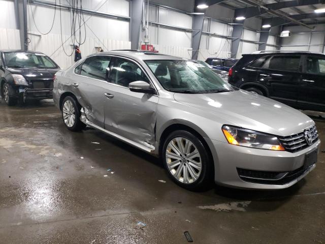 Photo 3 VIN: 1VWBN7A39DC056418 - VOLKSWAGEN PASSAT 