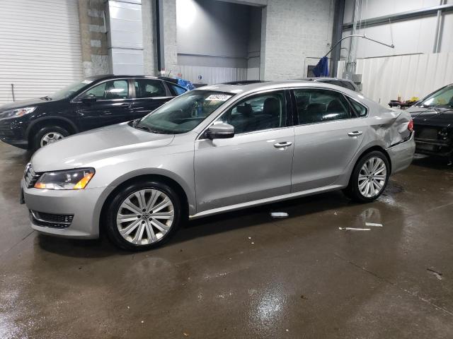 Photo 0 VIN: 1VWBN7A39DC056418 - VOLKSWAGEN PASSAT SE 