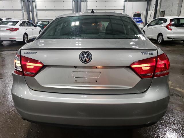 Photo 5 VIN: 1VWBN7A39DC056418 - VOLKSWAGEN PASSAT SE 