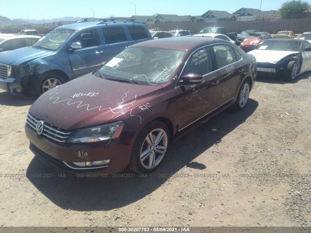 Photo 1 VIN: 1VWBN7A39DC058119 - VOLKSWAGEN PASSAT 