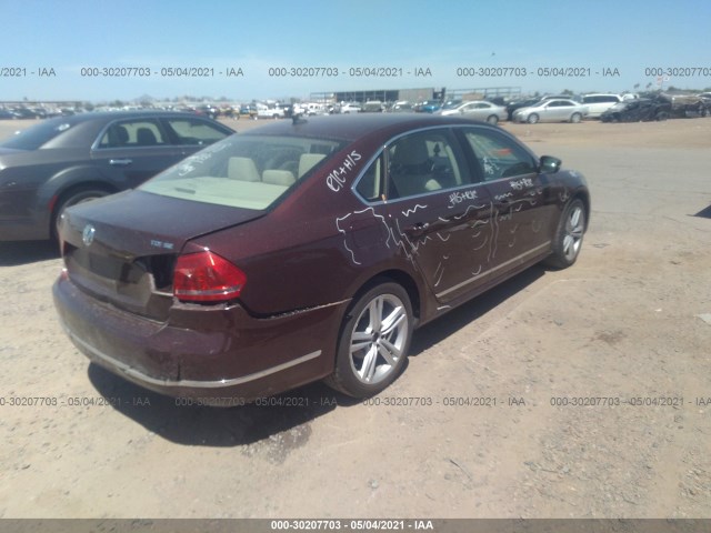 Photo 3 VIN: 1VWBN7A39DC058119 - VOLKSWAGEN PASSAT 