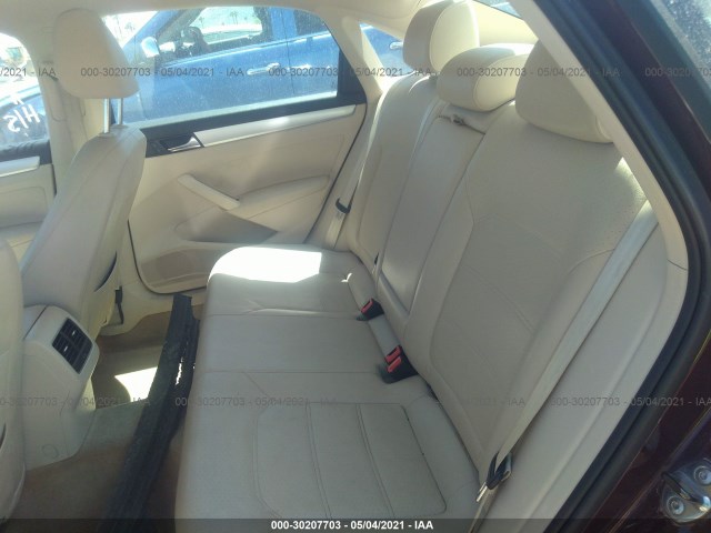 Photo 7 VIN: 1VWBN7A39DC058119 - VOLKSWAGEN PASSAT 