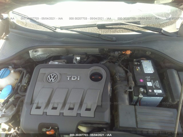 Photo 9 VIN: 1VWBN7A39DC058119 - VOLKSWAGEN PASSAT 