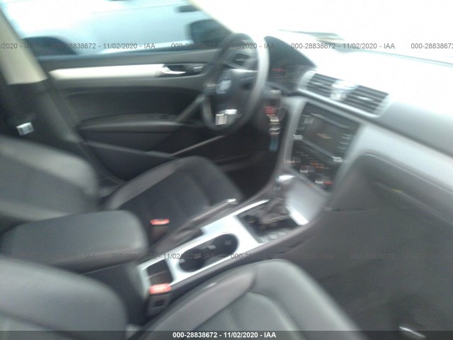 Photo 4 VIN: 1VWBN7A39DC063367 - VOLKSWAGEN PASSAT 