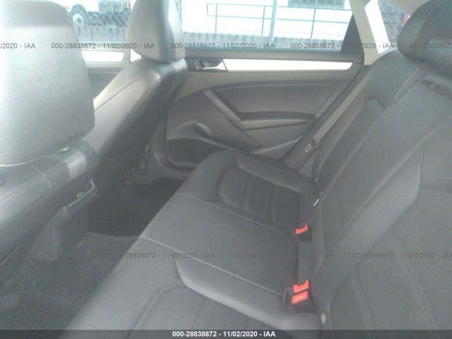 Photo 7 VIN: 1VWBN7A39DC063367 - VOLKSWAGEN PASSAT 