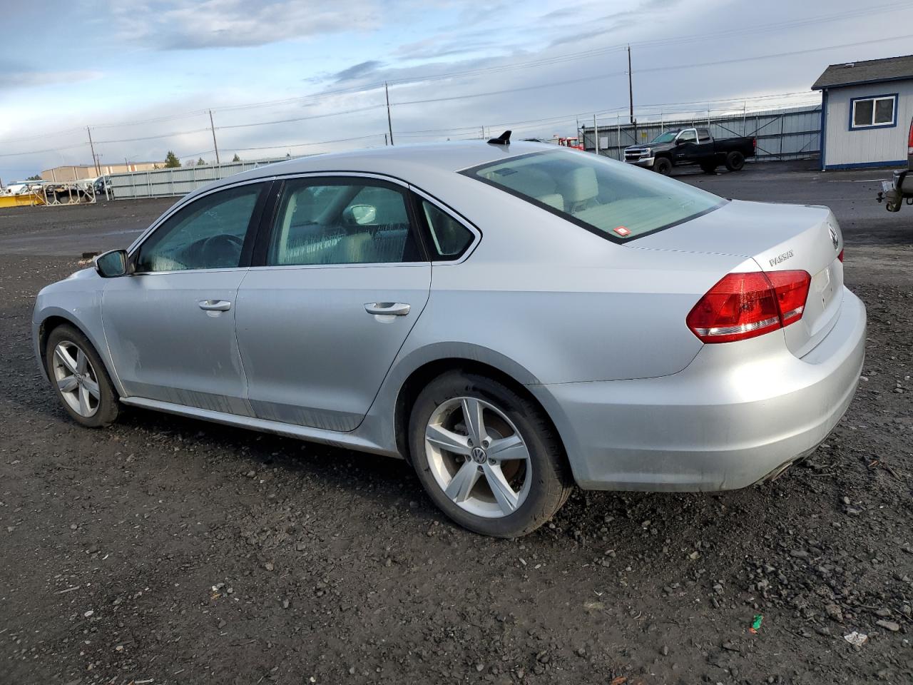 Photo 1 VIN: 1VWBN7A39DC069685 - VOLKSWAGEN PASSAT 