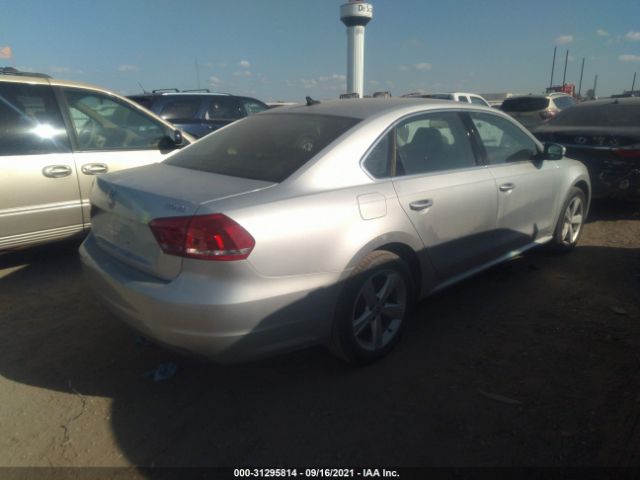 Photo 3 VIN: 1VWBN7A39DC070528 - VOLKSWAGEN PASSAT 