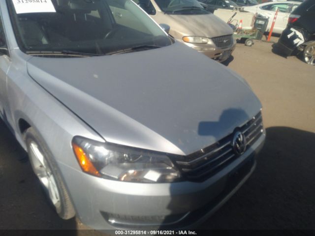 Photo 5 VIN: 1VWBN7A39DC070528 - VOLKSWAGEN PASSAT 