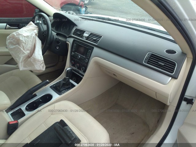 Photo 4 VIN: 1VWBN7A39DC075096 - VOLKSWAGEN PASSAT 