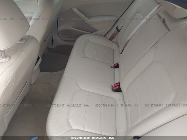 Photo 7 VIN: 1VWBN7A39DC075096 - VOLKSWAGEN PASSAT 