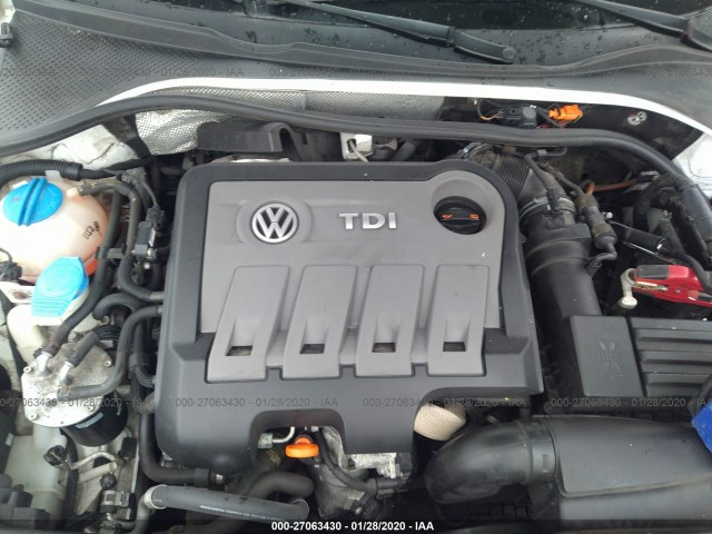 Photo 9 VIN: 1VWBN7A39DC075096 - VOLKSWAGEN PASSAT 